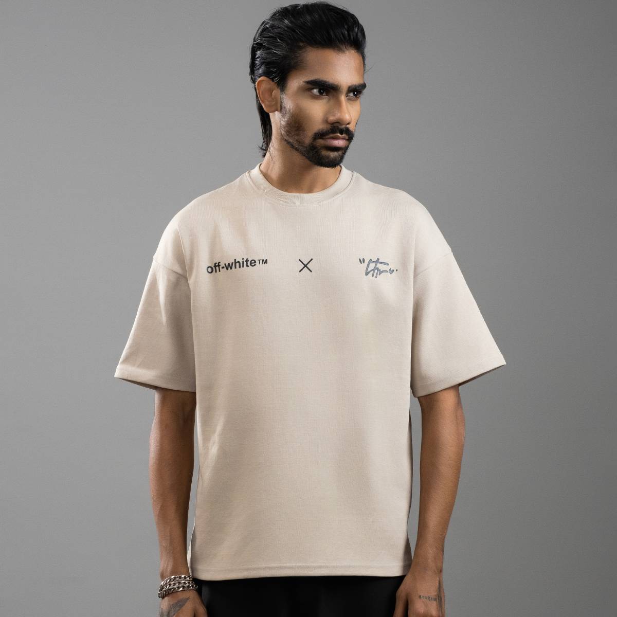 Off-White Poster